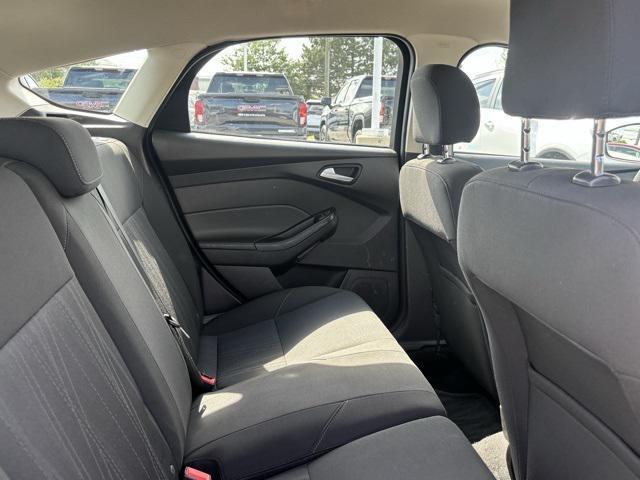Photo of 2015 TUXEDO BLACK Ford Focus