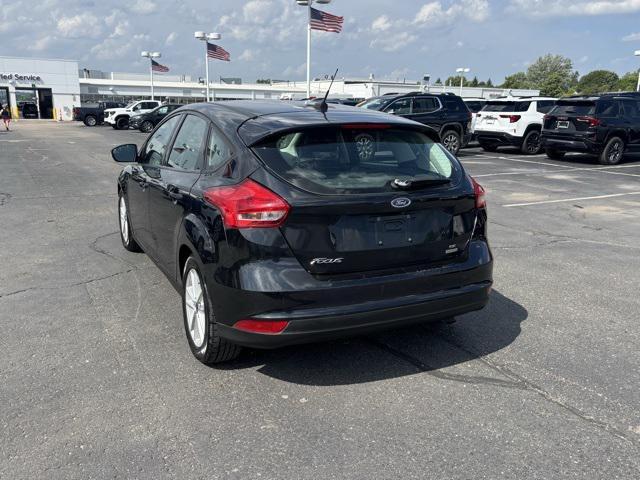 Photo of 2015 TUXEDO BLACK Ford Focus