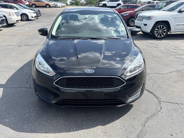 Photo of 2015 TUXEDO BLACK Ford Focus