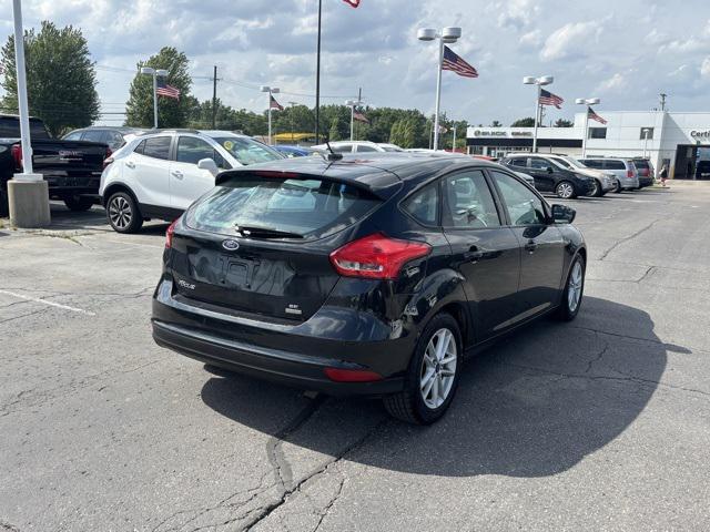 Photo of 2015 TUXEDO BLACK Ford Focus