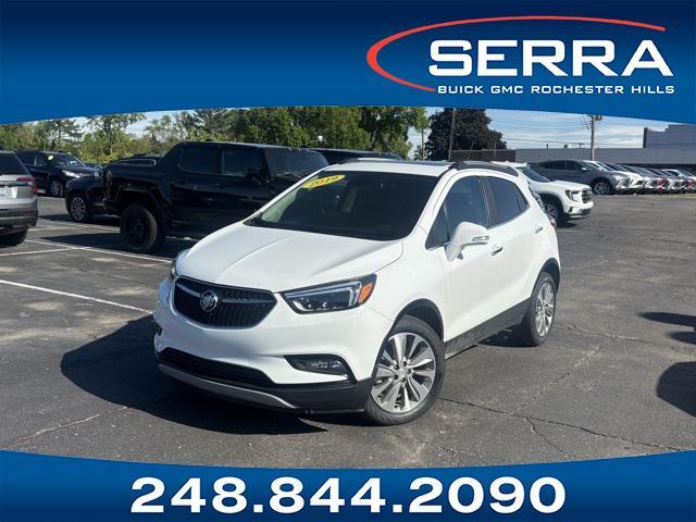2019 Buick Encore