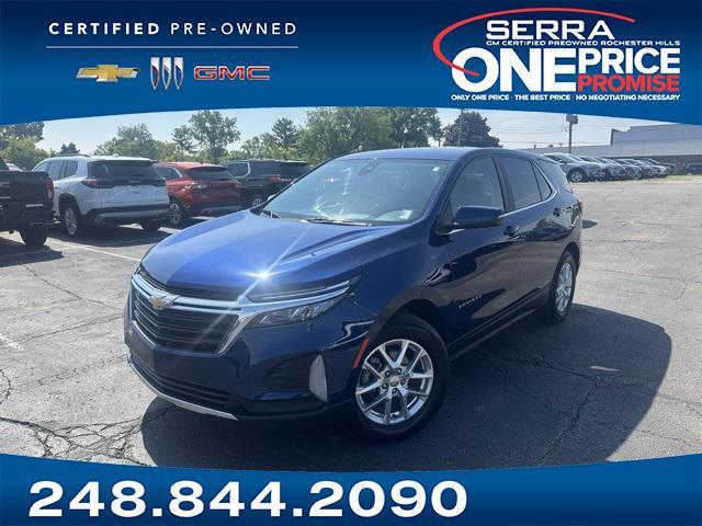 2022 Chevrolet Equinox