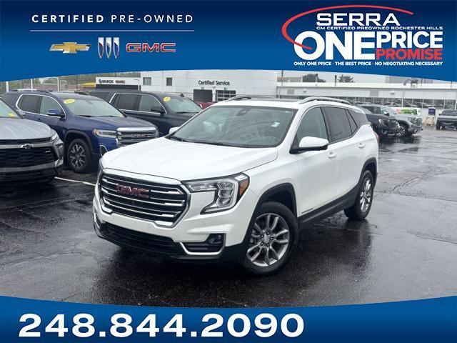 2022 GMC Terrain