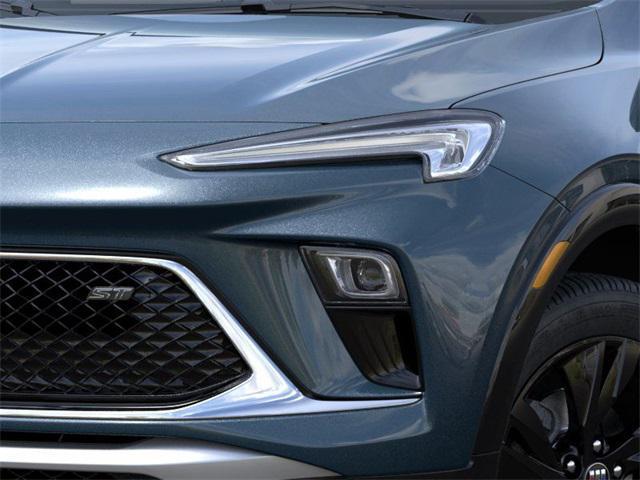 Photo of 2026 Ocean Blue Metallic Buick Encore GX