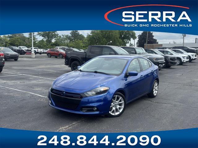2013 Dodge Dart