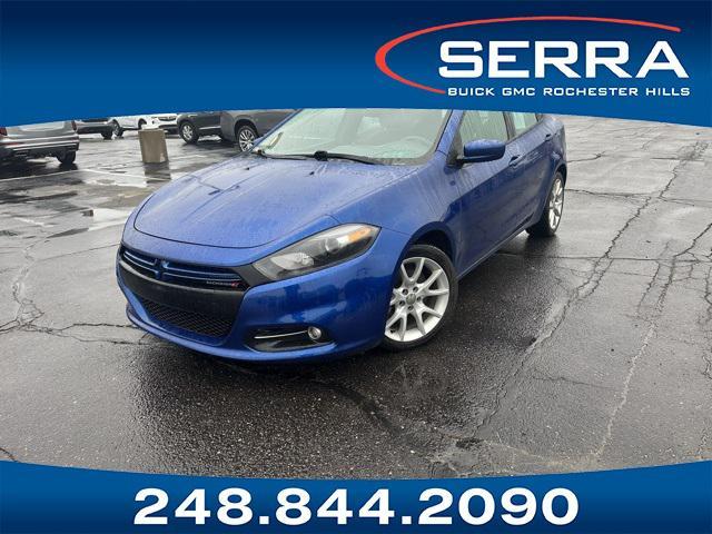 2013 Dodge Dart