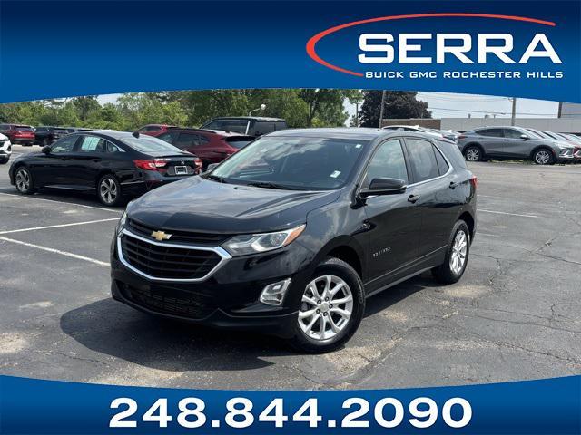 2019 Chevrolet Equinox