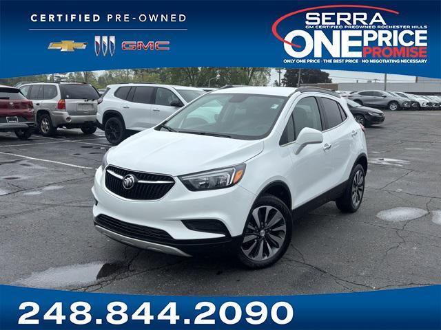 2022 Buick Encore