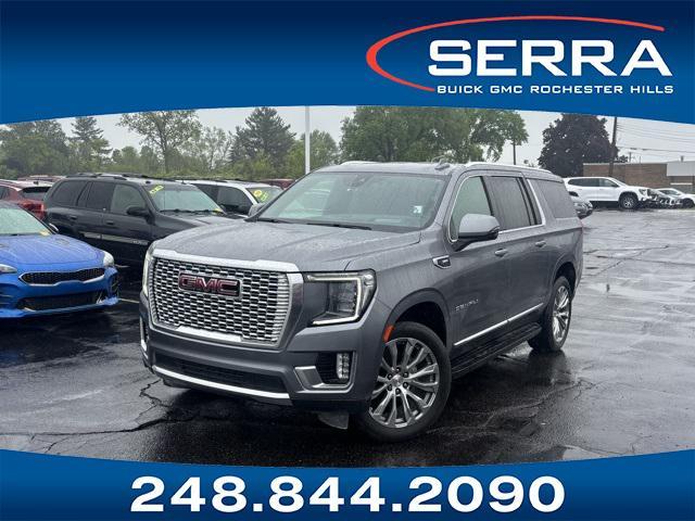 2022 GMC Yukon Xl