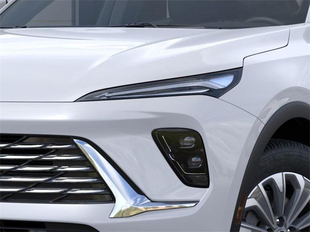 Photo of 2025 Summit White Buick Envision