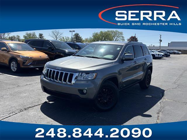 2011 Jeep Grand Cherokee