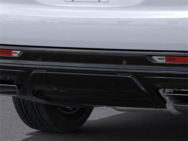 Photo of 2026 summit white Buick Enclave