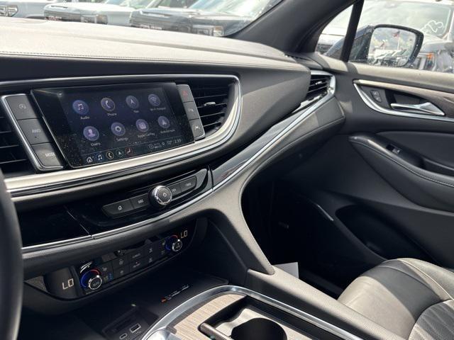 Photo of 2023 Ebony Twilight Metallic Buick Enclave