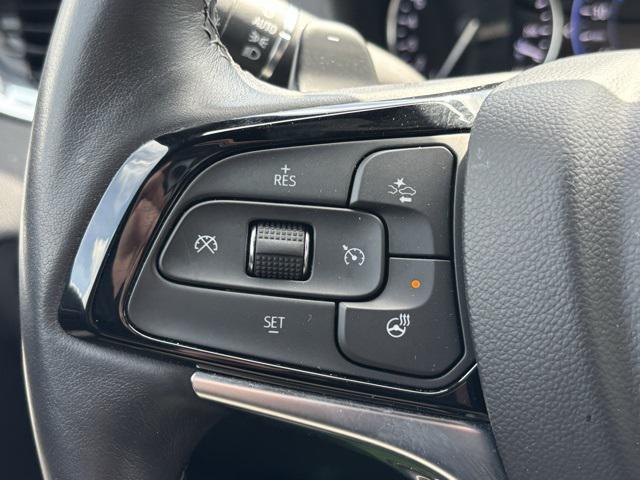 Photo of 2023 Ebony Twilight Metallic Buick Enclave