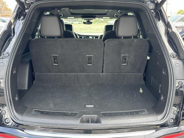 Photo of 2023 Ebony Twilight Metallic Buick Enclave