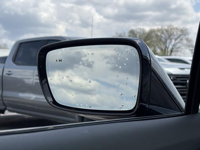Photo of 2023 Ebony Twilight Metallic Buick Enclave