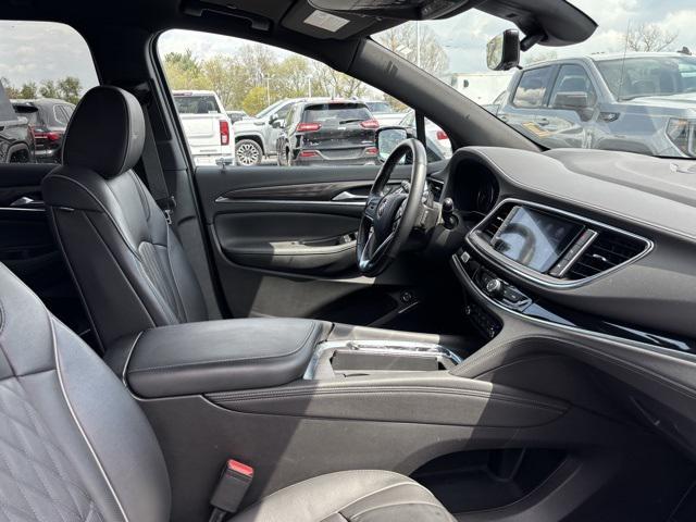 Photo of 2023 Ebony Twilight Metallic Buick Enclave