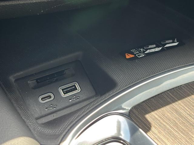 Photo of 2023 Ebony Twilight Metallic Buick Enclave