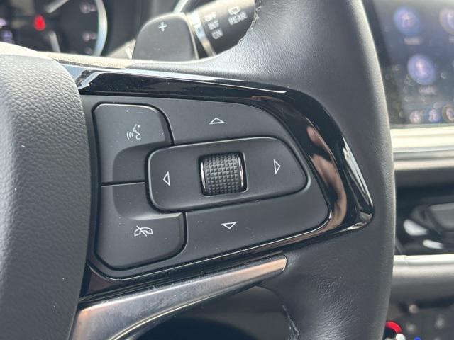 Photo of 2023 Ebony Twilight Metallic Buick Enclave