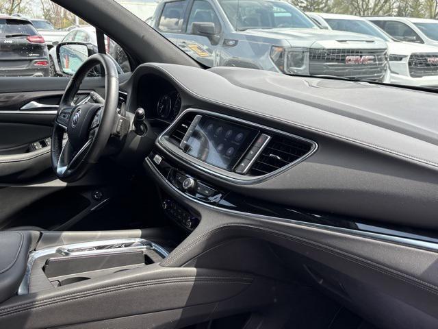 Photo of 2023 Ebony Twilight Metallic Buick Enclave