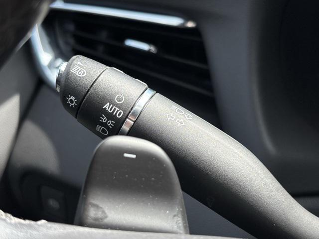 Photo of 2023 Ebony Twilight Metallic Buick Enclave