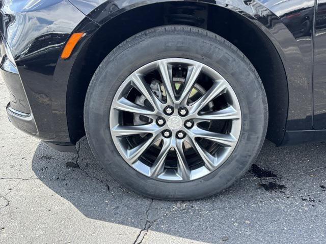 Photo of 2023 Ebony Twilight Metallic Buick Enclave