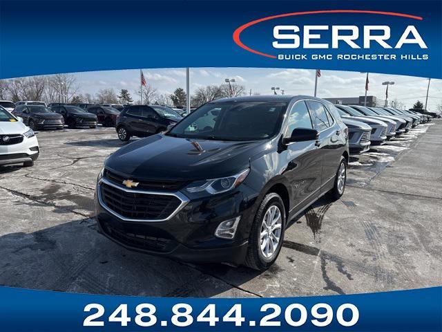 2018 Chevrolet Equinox