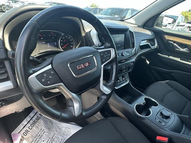 Photo of 2020 Smokey Quartz Metallic GMC Terrain