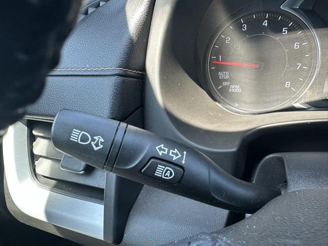 Photo of 2020 Smokey Quartz Metallic GMC Terrain