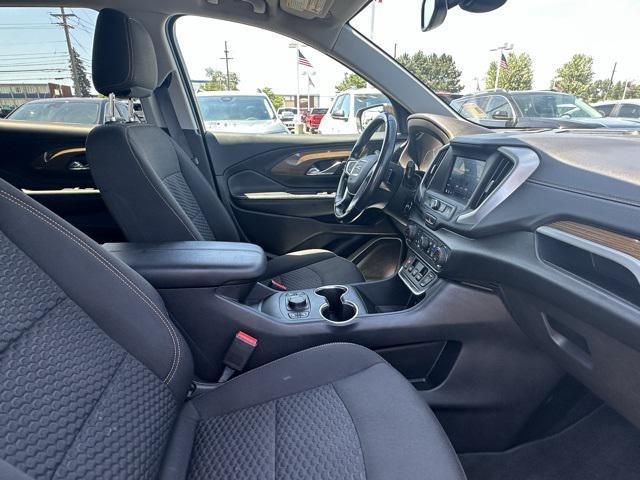 Photo of 2020 Smokey Quartz Metallic GMC Terrain