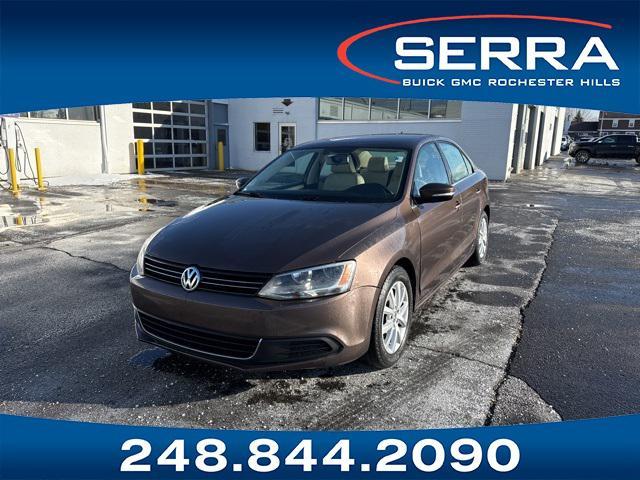 2014 Volkswagen Jetta