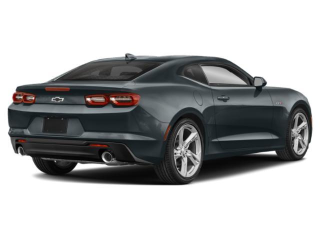 Photo of 2023 Shadow Gray Metallic Chevrolet Camaro
