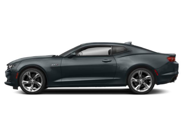 Photo of 2023 Shadow Gray Metallic Chevrolet Camaro