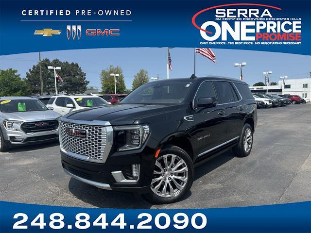 2023 GMC Yukon