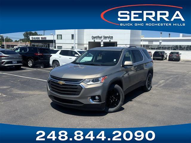 2018 Chevrolet Traverse