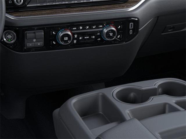 Photo of 2025 Titanium Rush Metallic GMC Sierra 1500