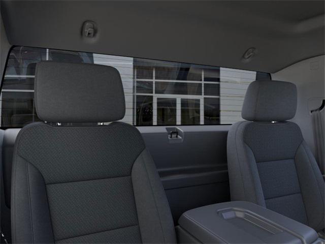 Photo of 2025 Summit White GMC Sierra 3500