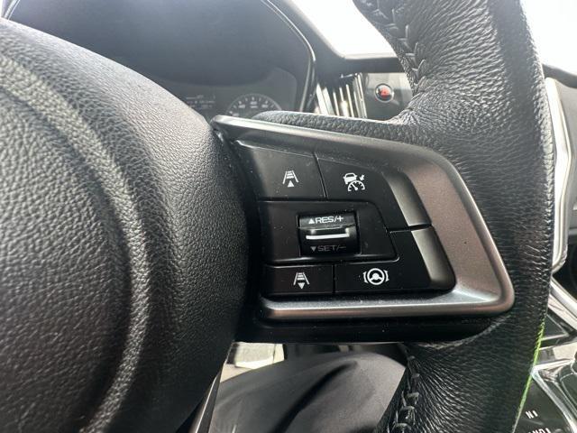 Photo of 2021 Crimson Red Pearl Subaru Outback