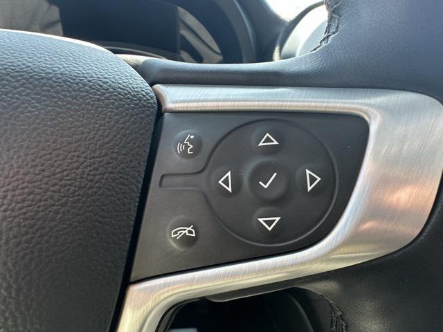 Photo of 2023 Volcanic Red Tintcoat GMC Acadia