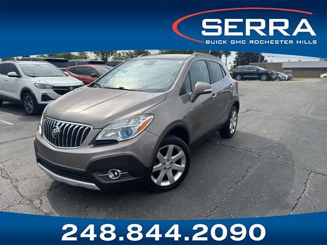 2015 Buick Encore