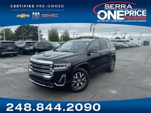2022 GMC Acadia