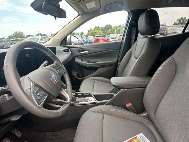 Photo of 2025 Moonstone Gray Metallic Buick Encore GX