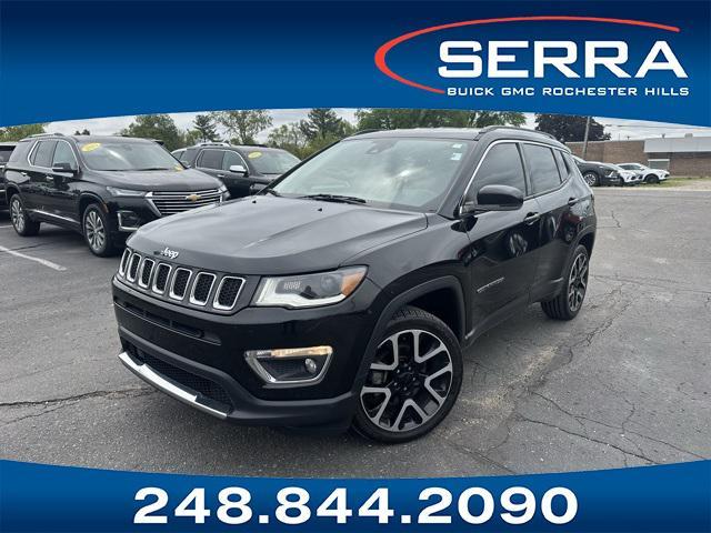 2018 Jeep Compass