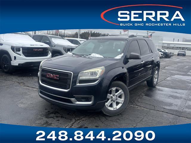 2015 GMC Acadia
