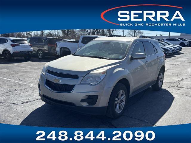 2015 Chevrolet Equinox