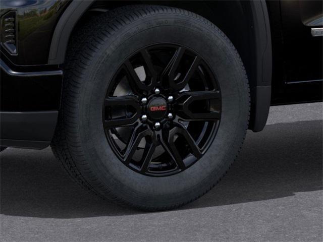 Photo of 2026 Onyx Black GMC Sierra 1500