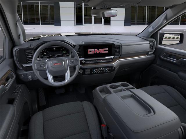 Photo of 2026 Onyx Black GMC Sierra 1500