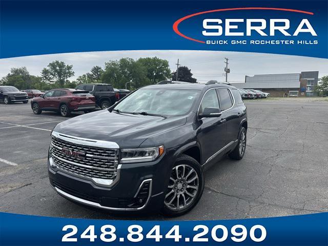 2021 GMC Acadia