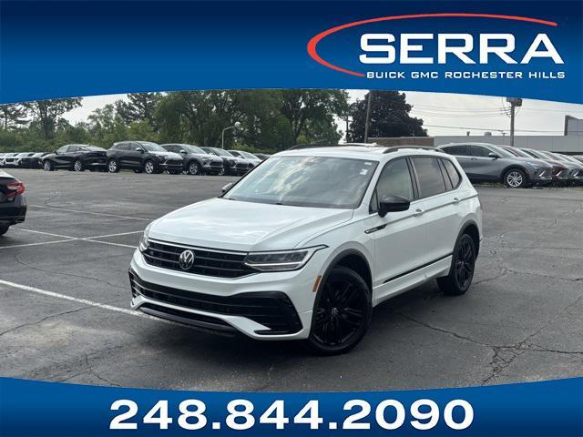 2022 Volkswagen Tiguan