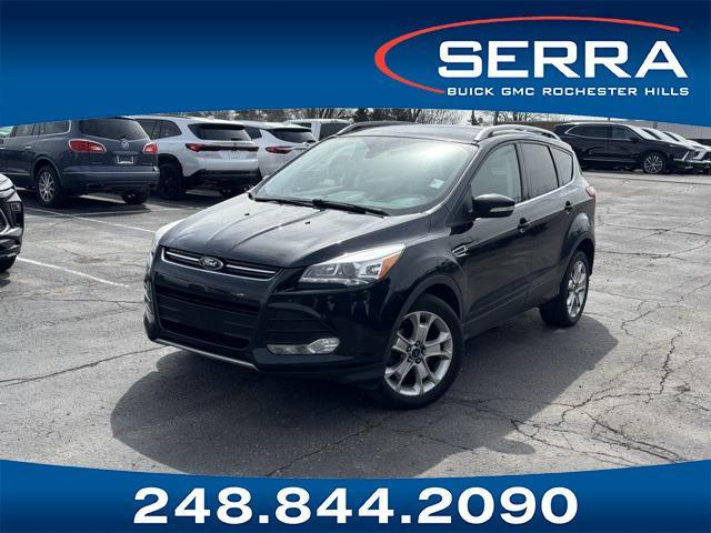 2016 Ford Escape